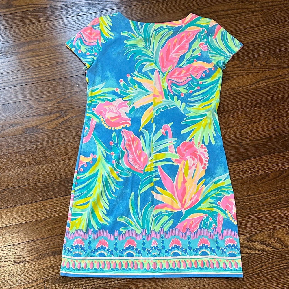 Lilly Pulitzer UPF 50+ Sophiletta dress - Picture 3 of 3